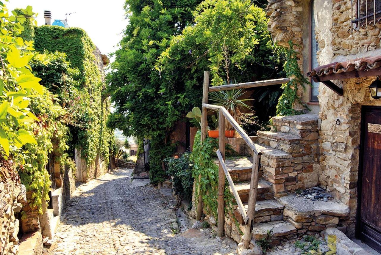 La Casina Apartman San Remo Kültér fotó